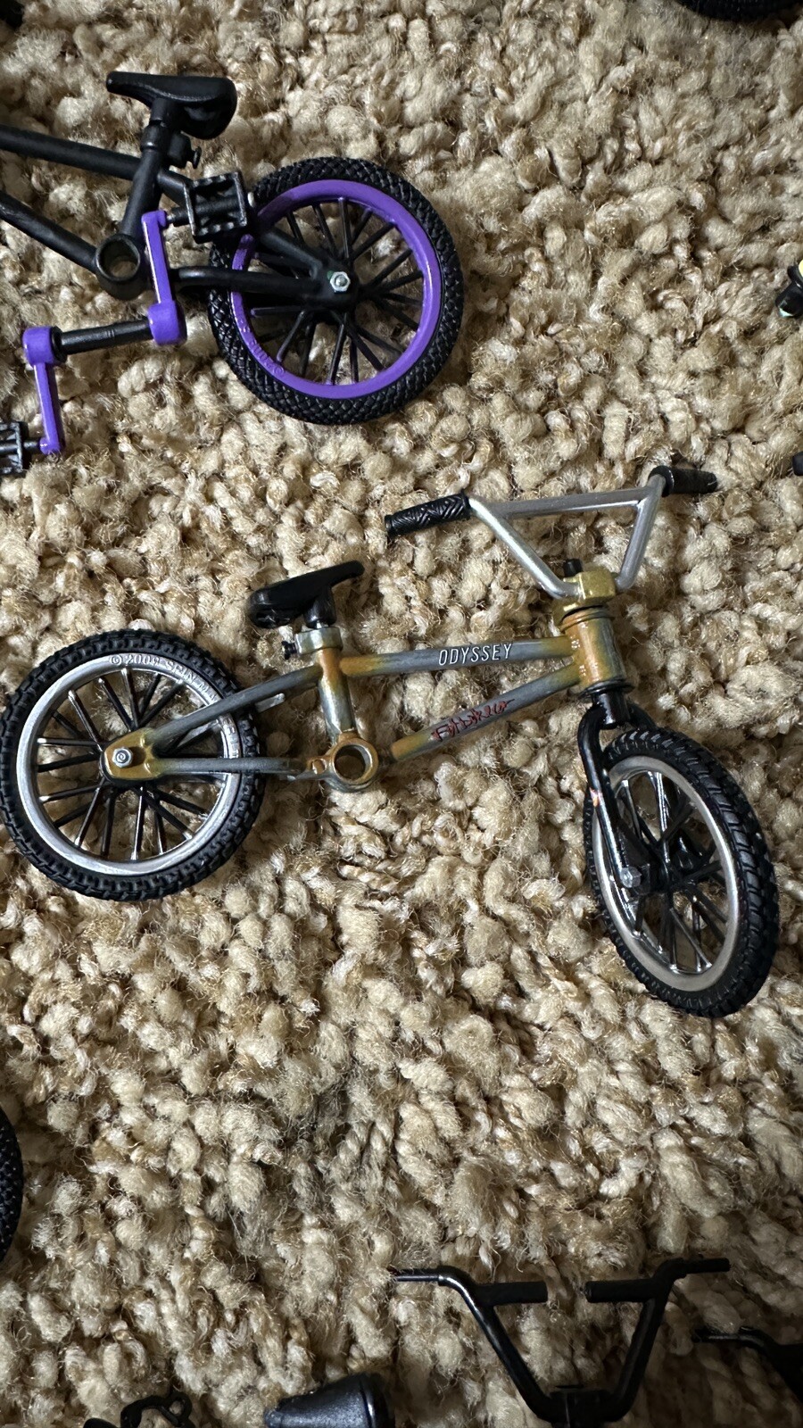 RARE LOT BMX FLICK TRIX