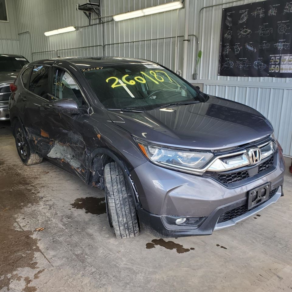 CR-V      2019 Air Shutter 1191628