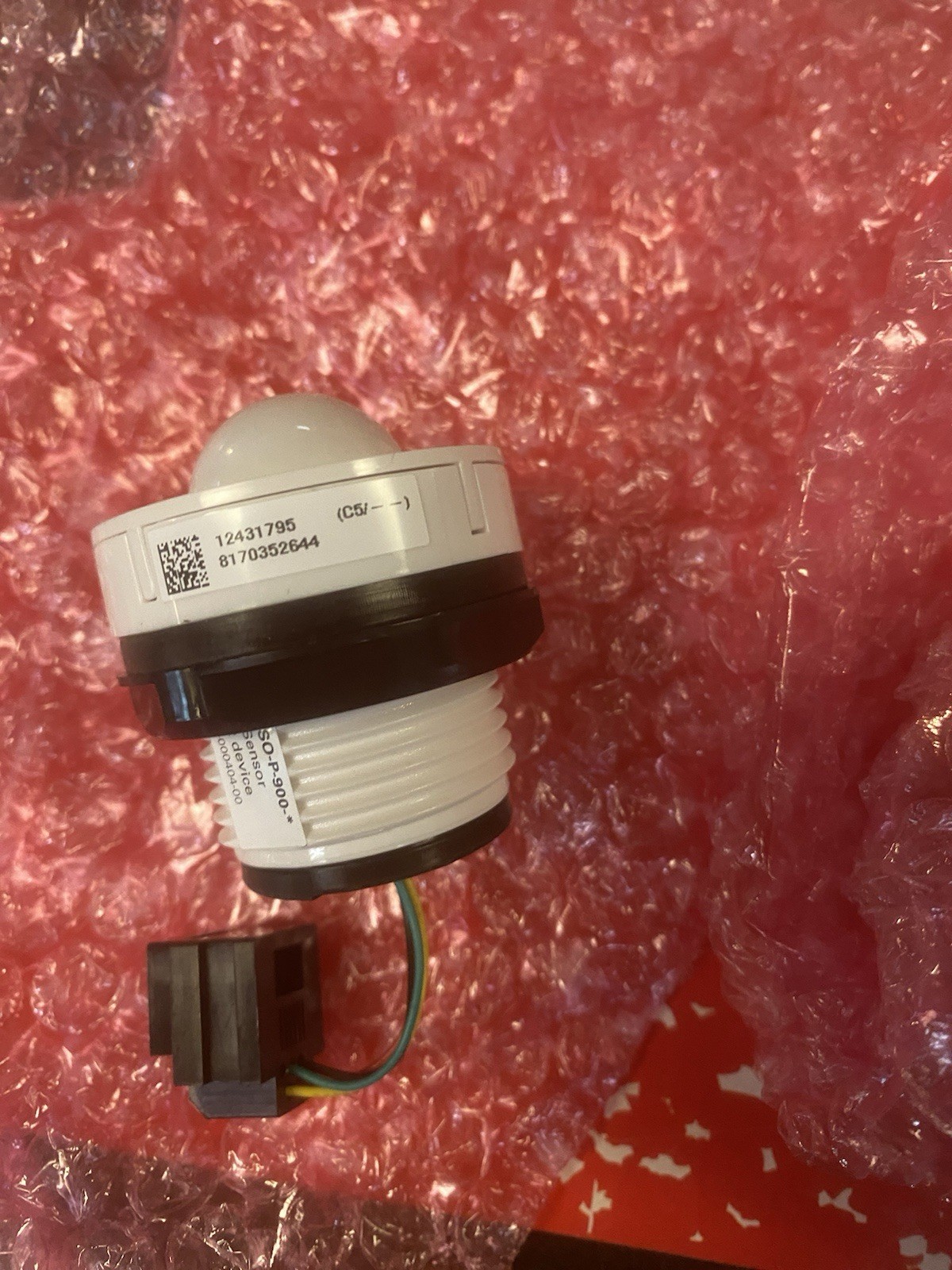 BRAND NEW EATON COOPER LIGHT MINI SENSOR #MLSO-P-900-W  12431795   2 PER LOT