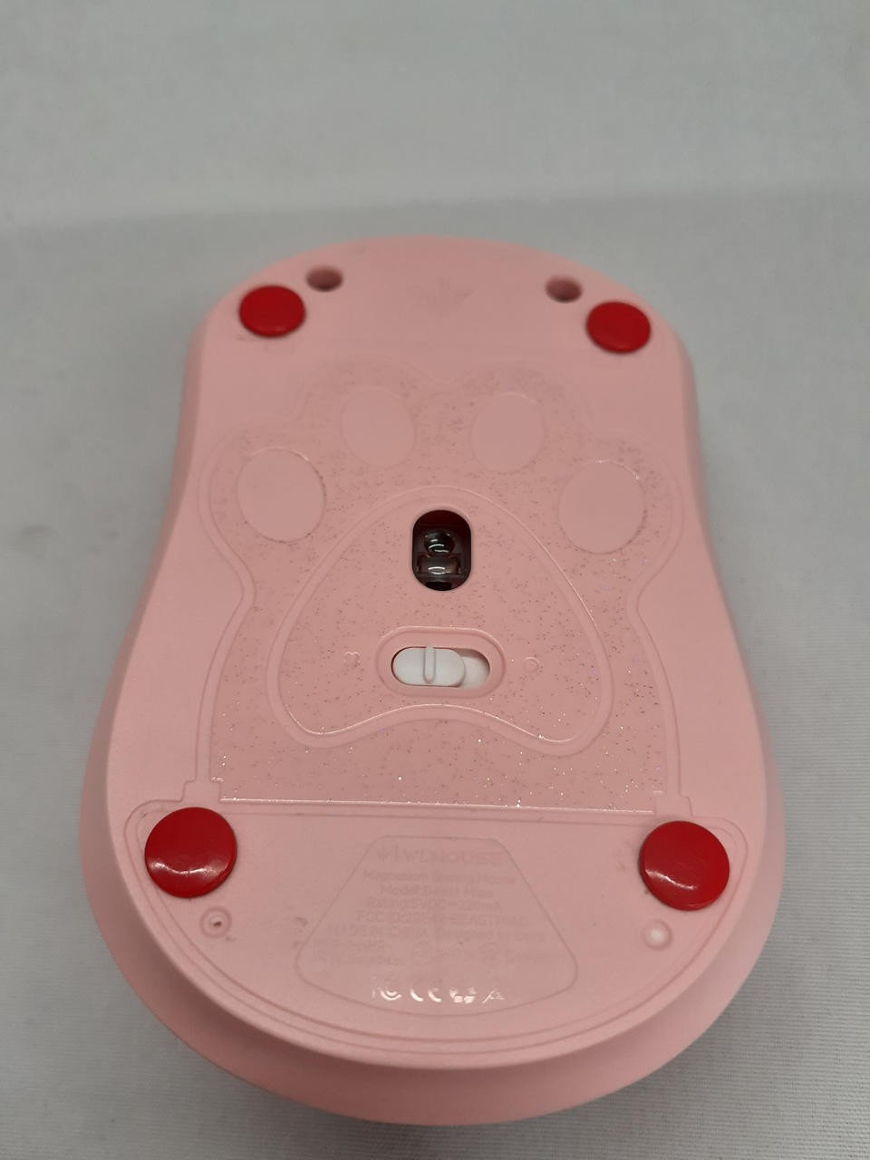 Gaming Mouse Model BEAST MIAO WLMOUSE