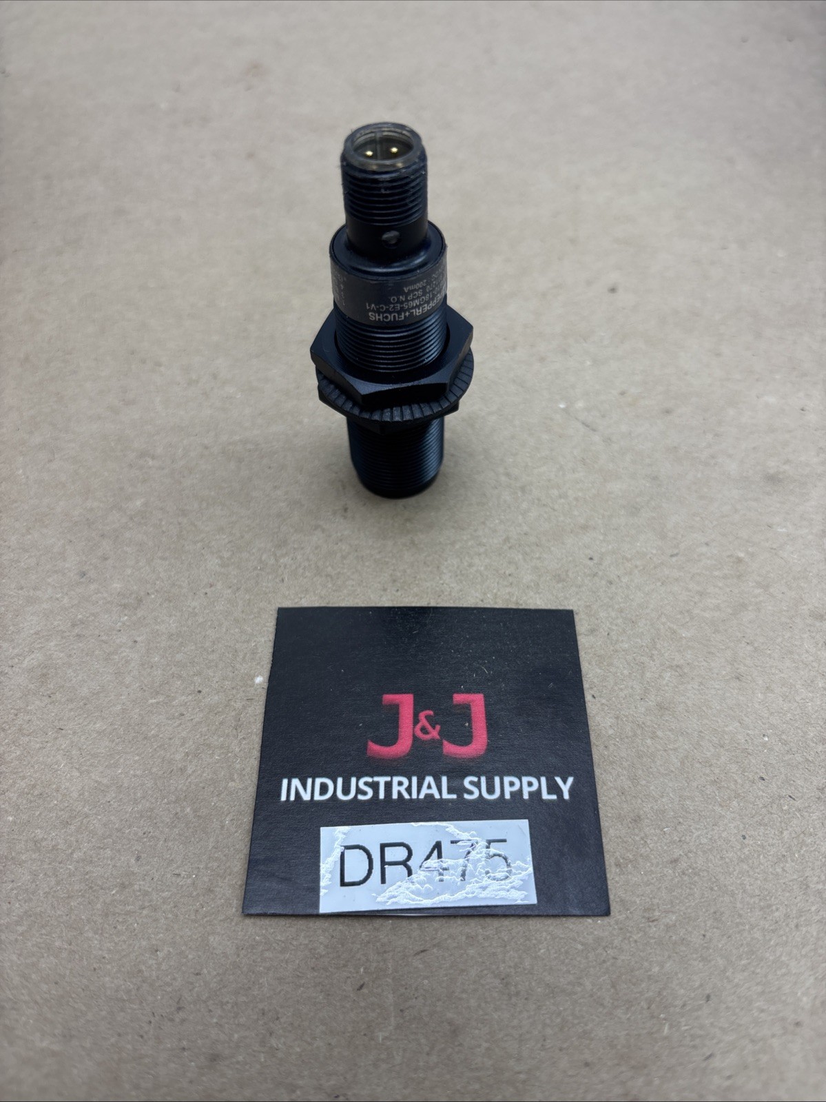 New PEPPERL FUCHS NMB10-18GM65-E2-C-V1, INDUCTIVE SENSOR,fast Shipping Warranty.