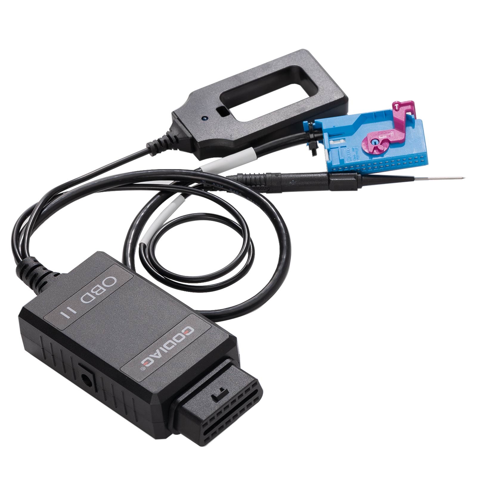 GODIAG GT110 CAN-Bus UDS IMM0 System Test Platform Cable Read&Write Data for V-W