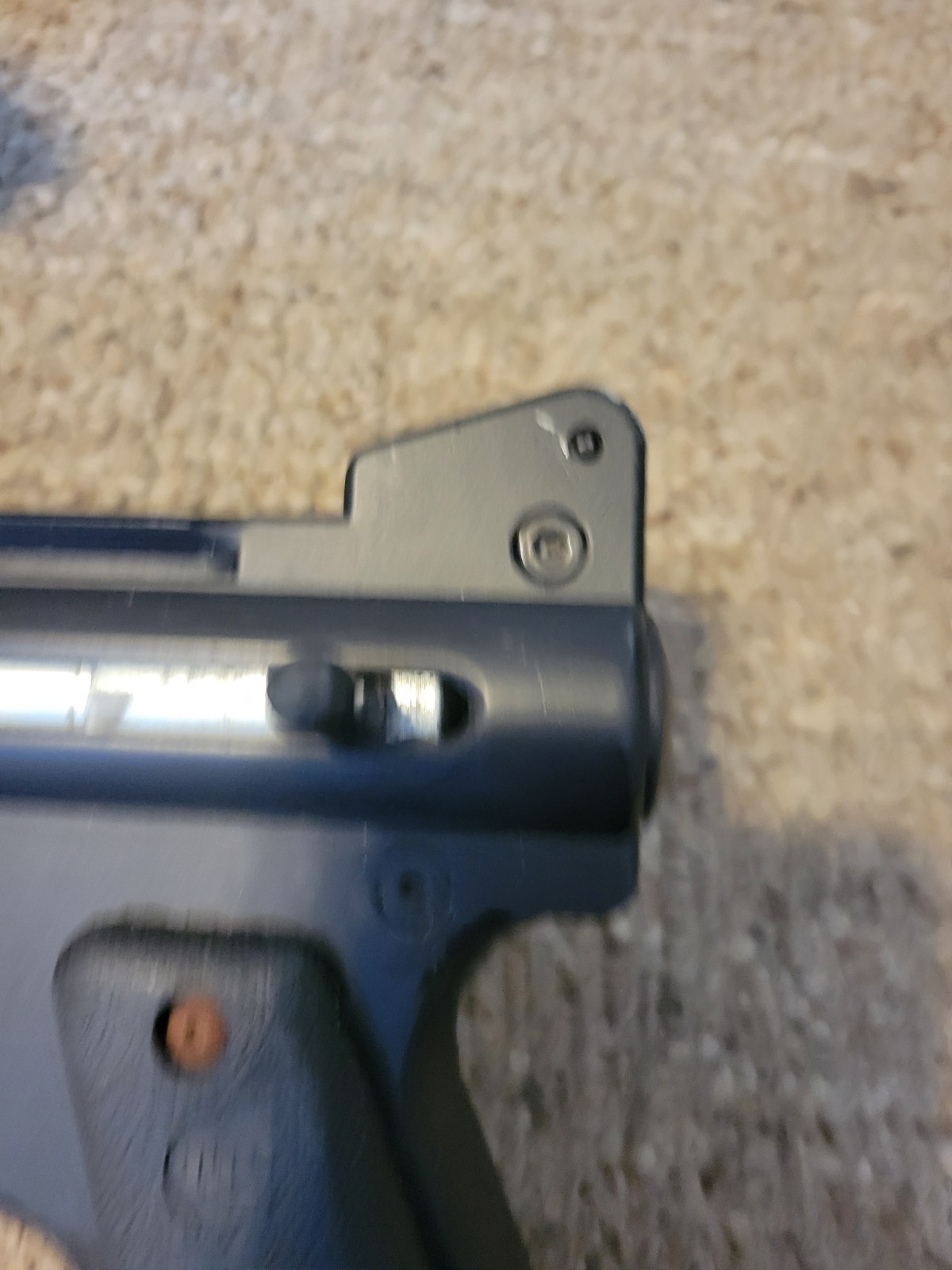 Tippmann Model 98 Custom Paint Ball Marker