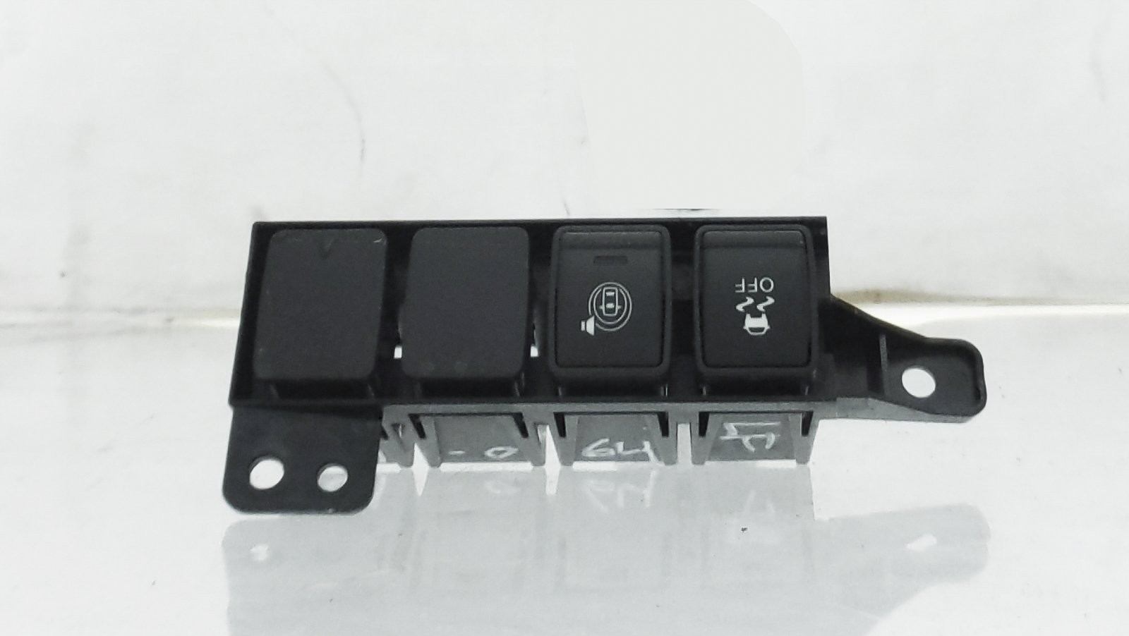 Nissan Rogue 2015-2017 Vdc Warning Safety Switch 25134-3Nf0a 25145-4Cl0a