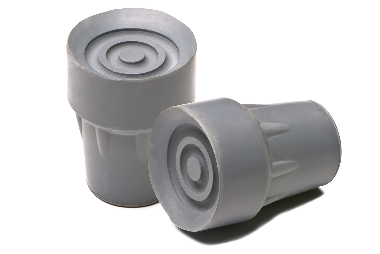 Lumex Replacement Crutch Tip Retail Gray 36100
