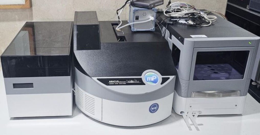 ARACUS Amino Acid Analyzer [#B250725]