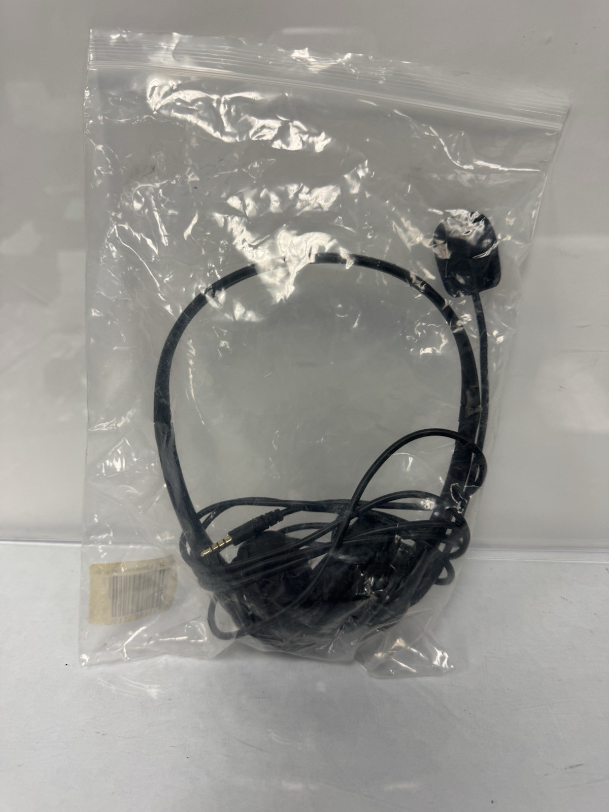 CODI 3.5MM HEADSET WITH NOISE CANCELLING PIVOT BOOM MIC A04504