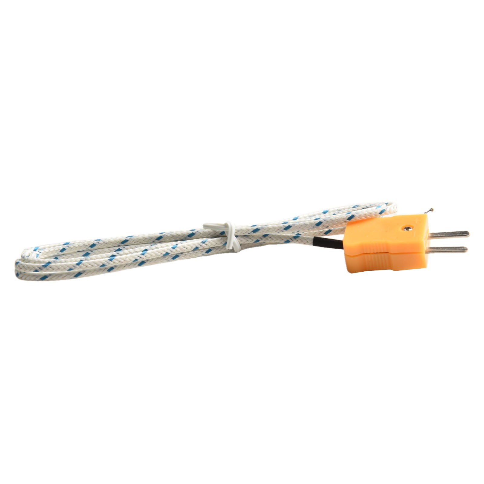 2pcs Temperature Probe for K Type Thermocouple Temperature Controller and Meter