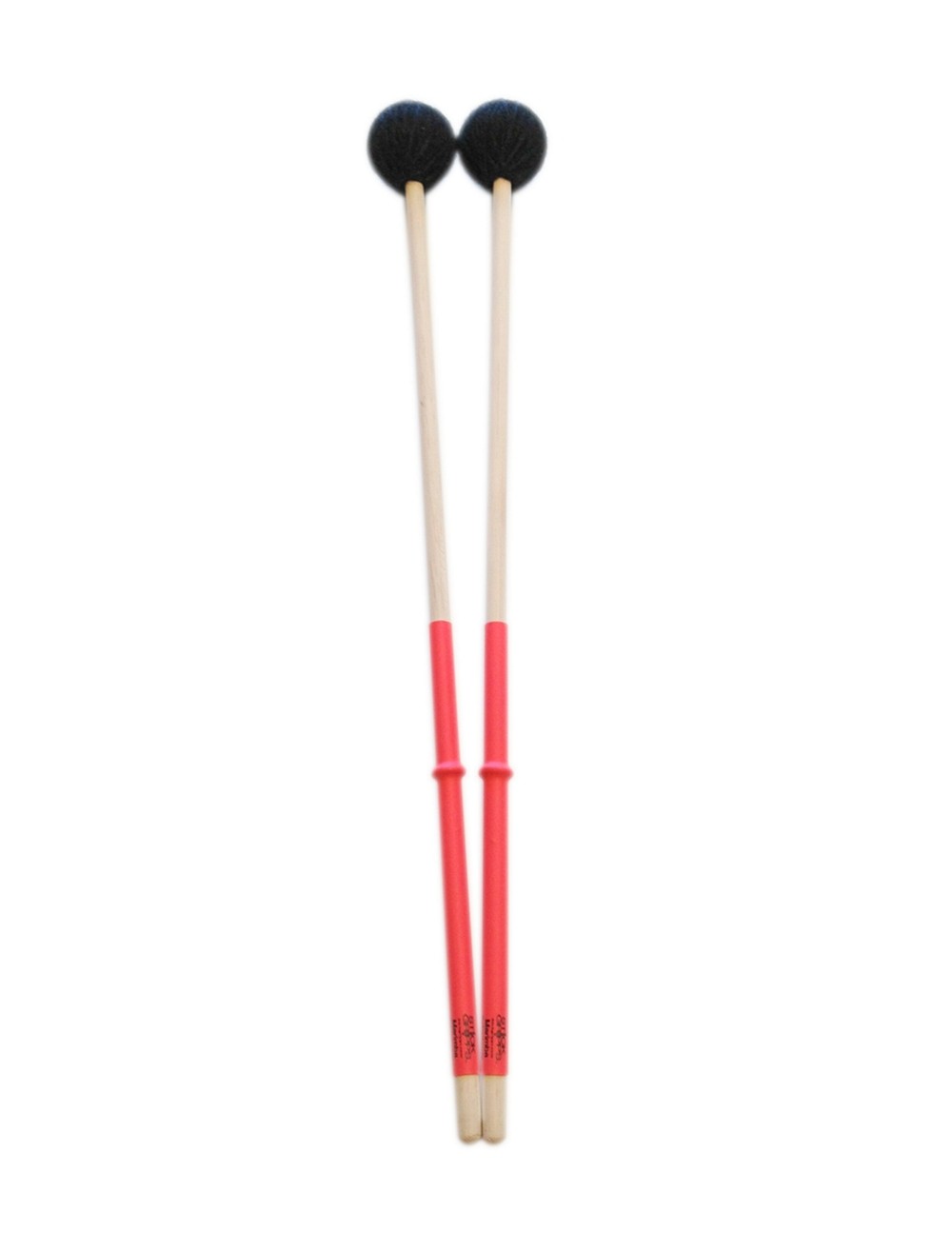 Stick Gripps Marimba Xylophone Grips 3 Pair Red