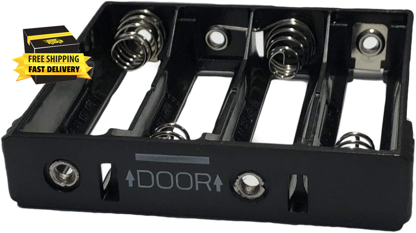 Battery Holder for 909, 910, 911, 912 Series Smartcode Deadbolts and Levers 8330