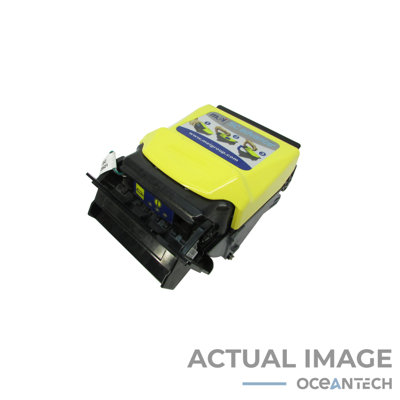 MEI Cashflow SC Advance Series Bill Acceptor Validator 252010375