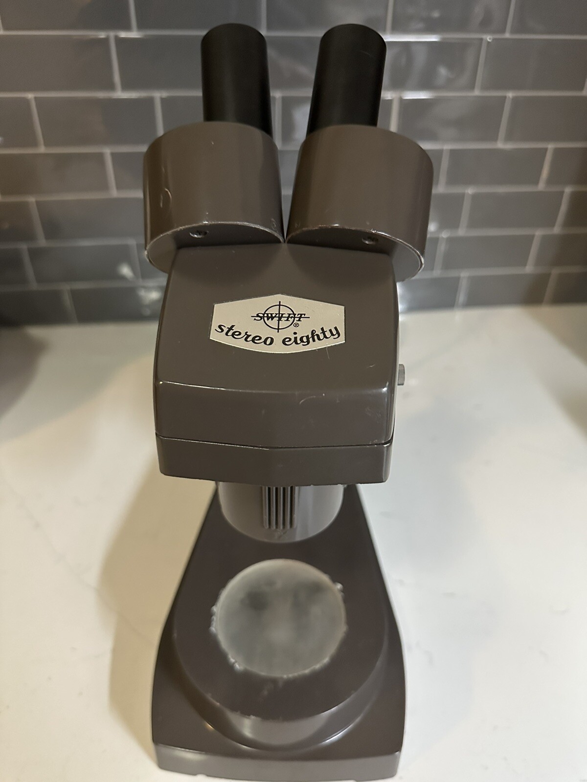 Vintage Swift Instruments Stereo Eighty Microscope (Series 80)