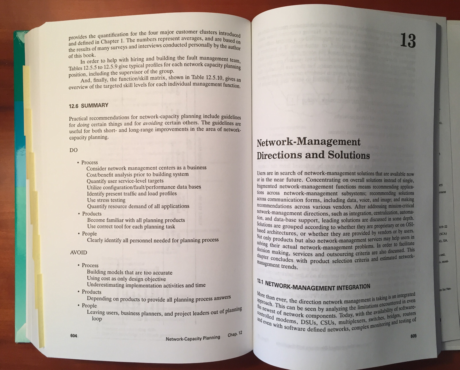 Book = Communication Networks Management Second 2nd Edition = Kornel Terplan