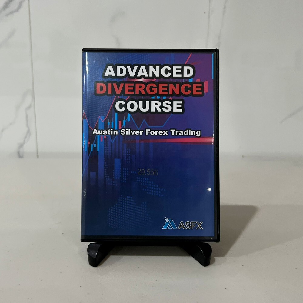 Advanced Divergence Training Course by ASFX DVD Course plus Bonuses