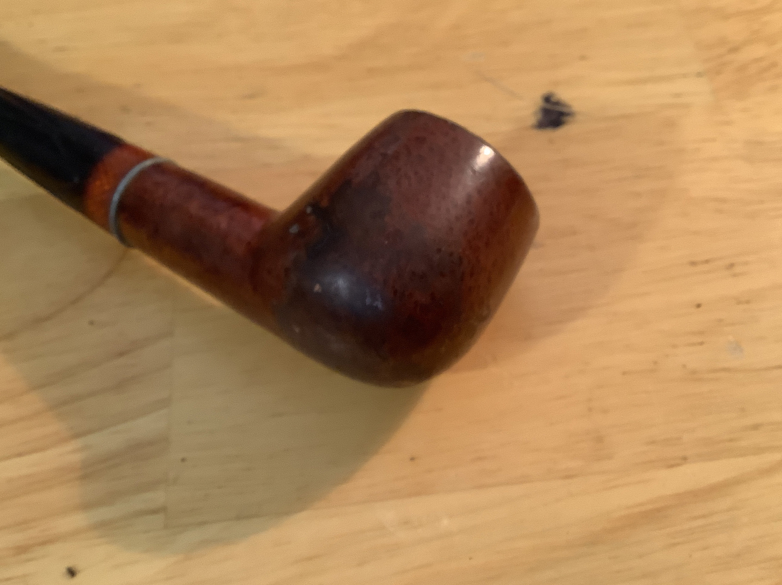 Vintage Pipes & Rolling Machine