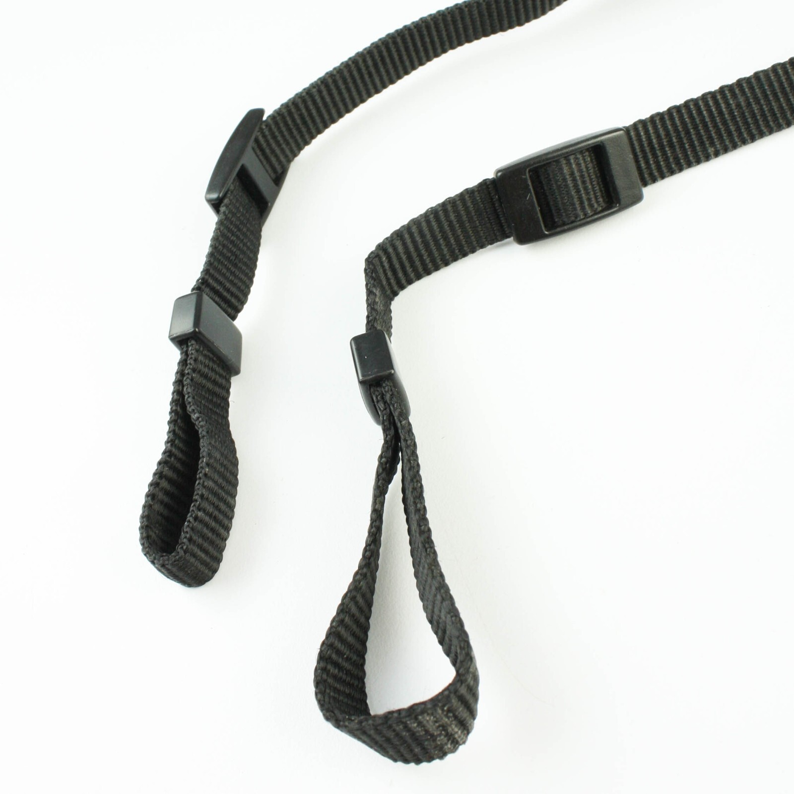Olympus - 1" Wide Black - Nylon Camera Strap