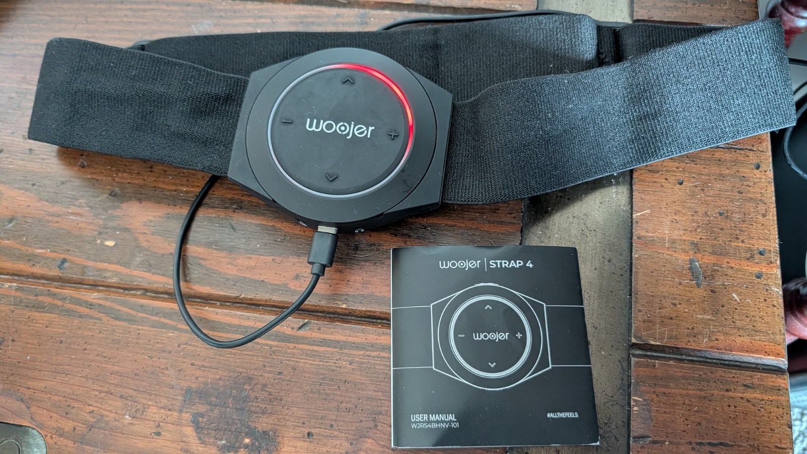 Woojer Strap 4