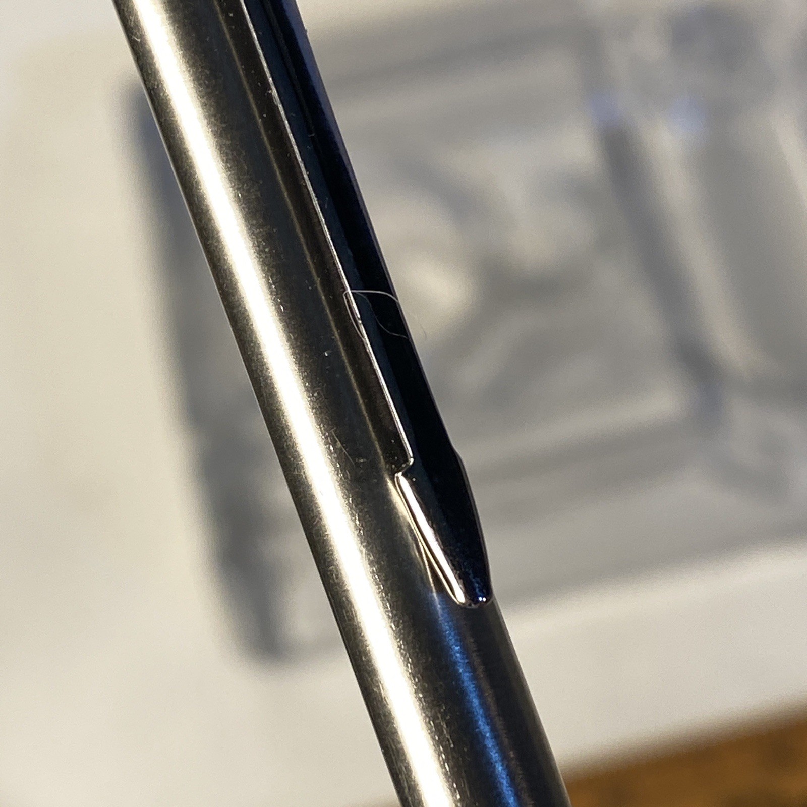 Vintage Emphasis Pointer By Parker Telescoping Pen Pointer