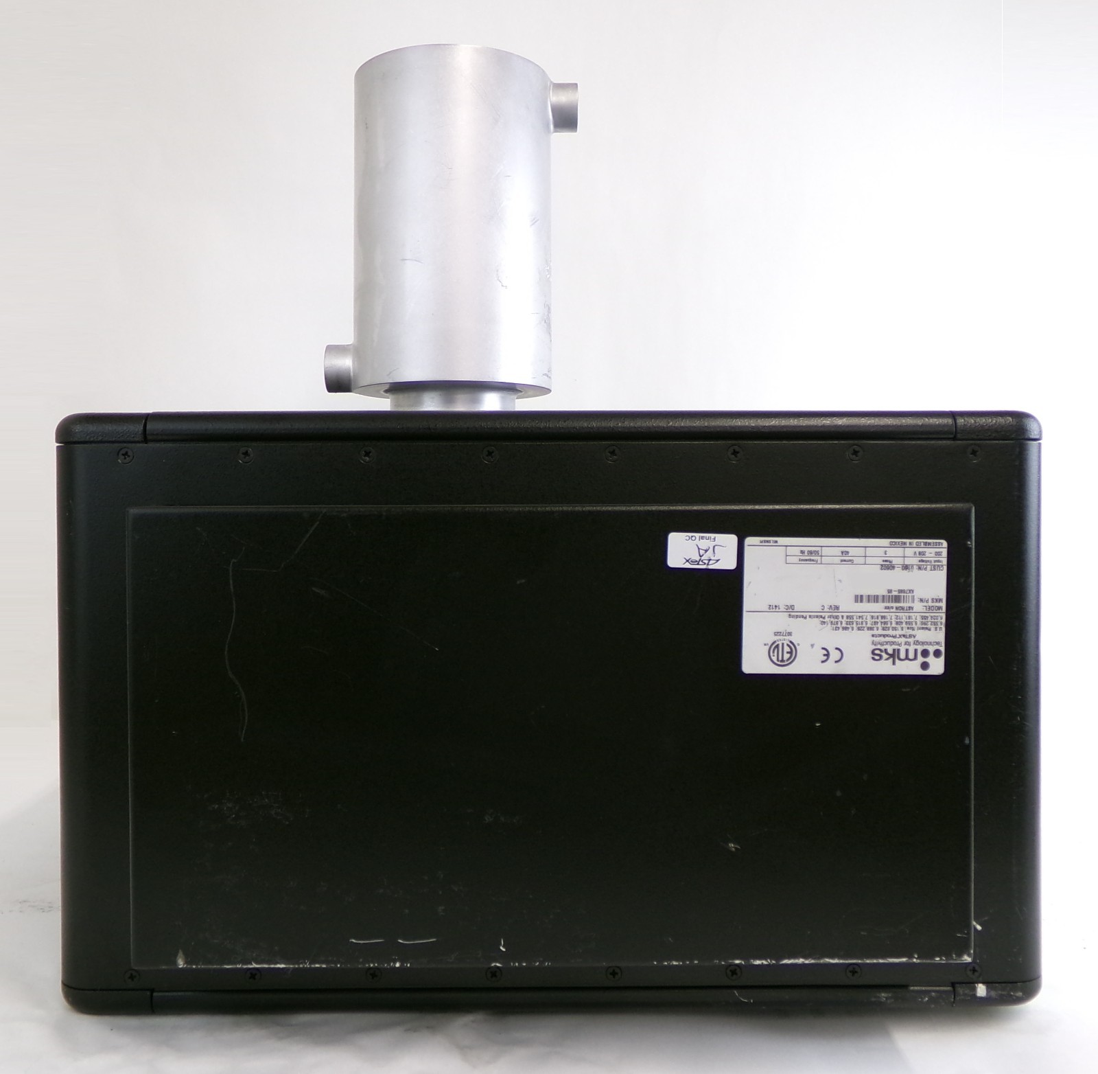 ASTRON e/ex MKS Instruments AX7685-85 RPS Plasma Source ASTeX w/Cooling Working