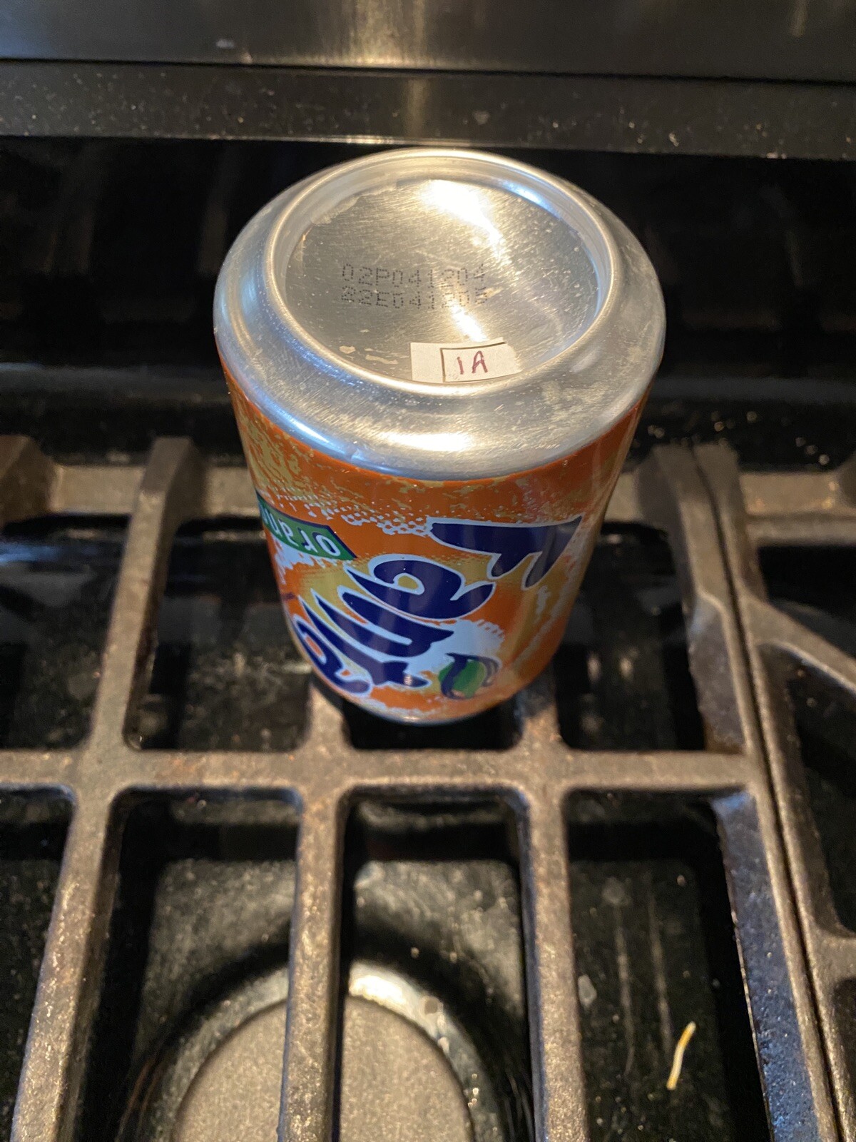 FANTA ORANGE 🍊 MINT INTERNATIONAL Soda 🥤 Can SWEET EXAMPLE