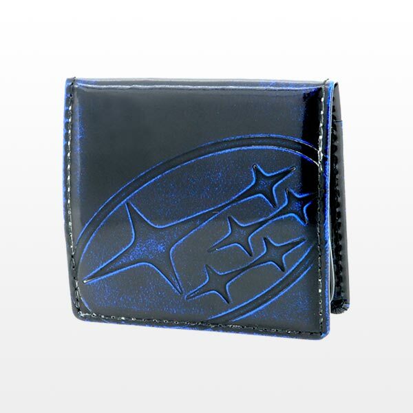 SUBARU BOX COIN CASE LEATHER CLASSIC COLLECTION FASHION GOODS FHPL17030000