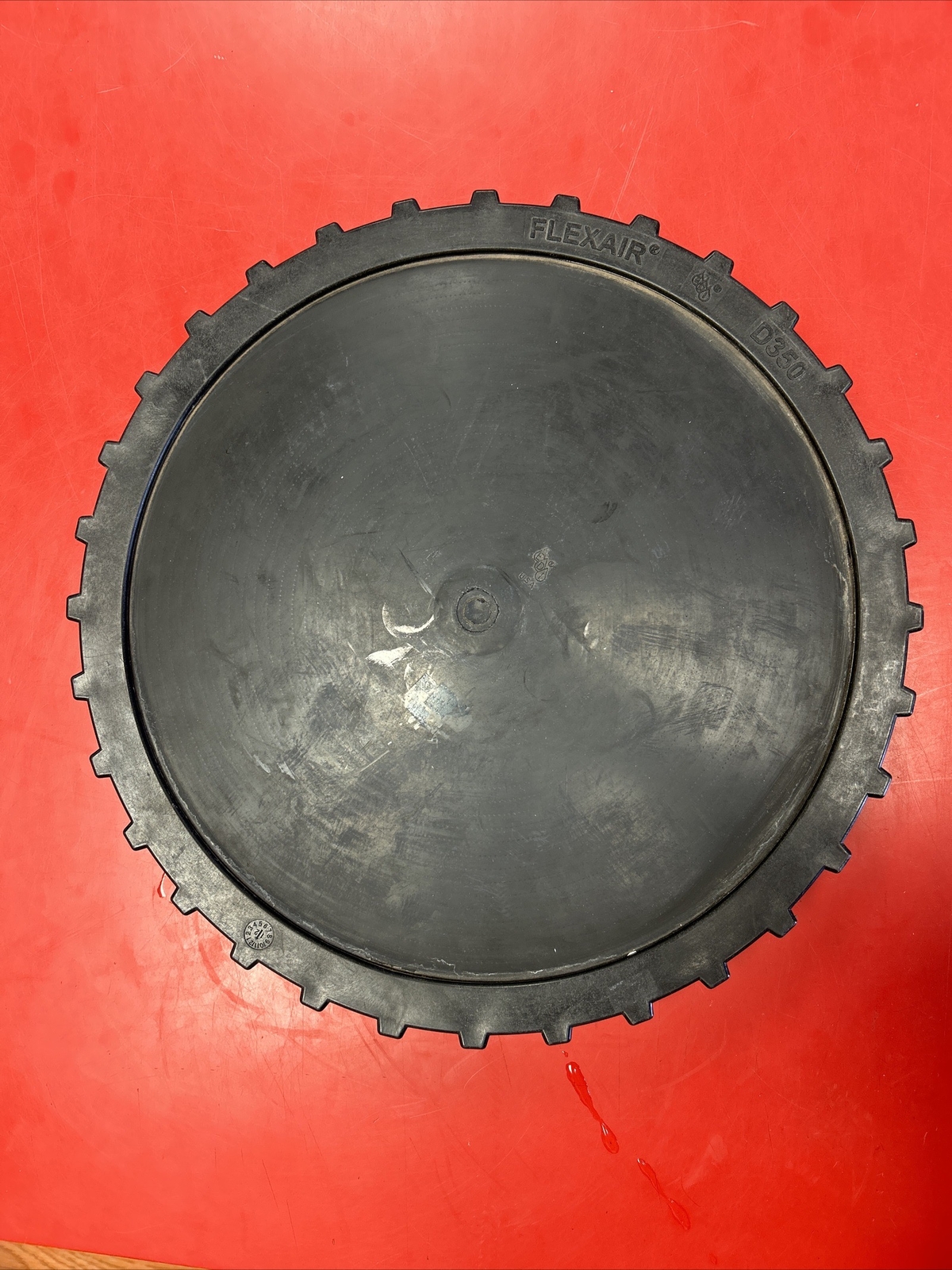 12” Flex Air Diffuser (EPDM)
