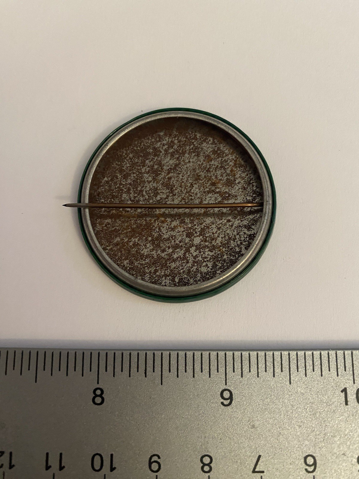 Kay ‘76 Pin Back Button P209