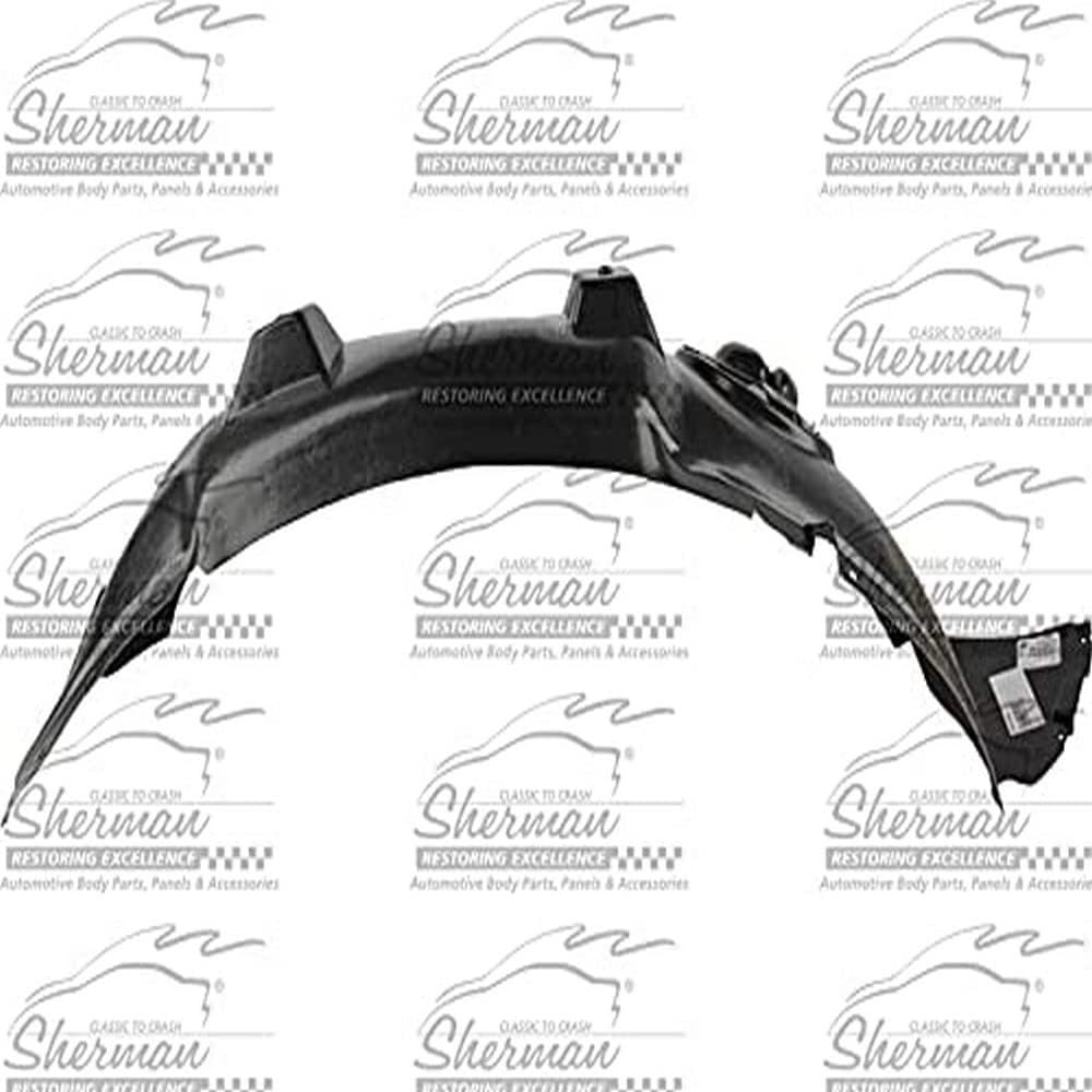 Replacement Part Compatible with CHEVROLET EQUINOX Passenger Side Front Fender I