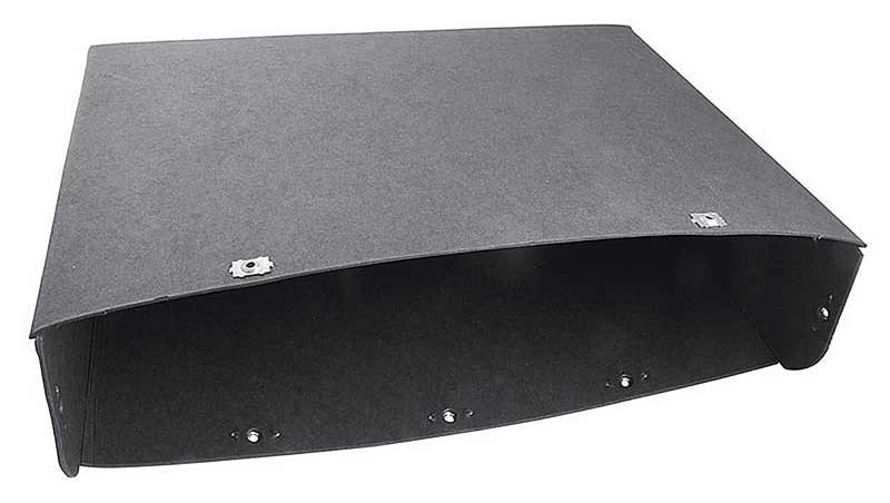 1961-64 Ford F150 F250 F350 Pickup Truck; Inner Glove Box Liner; Pre-Assembled