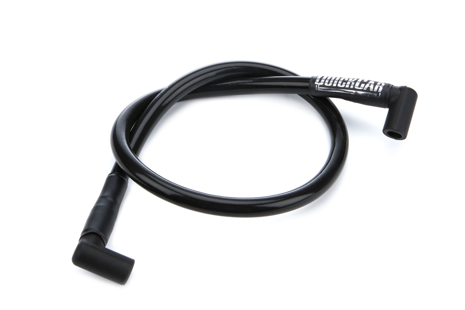 Quickcar Racing Products Coil Wire - Black 30in HEI / HEI 40-303