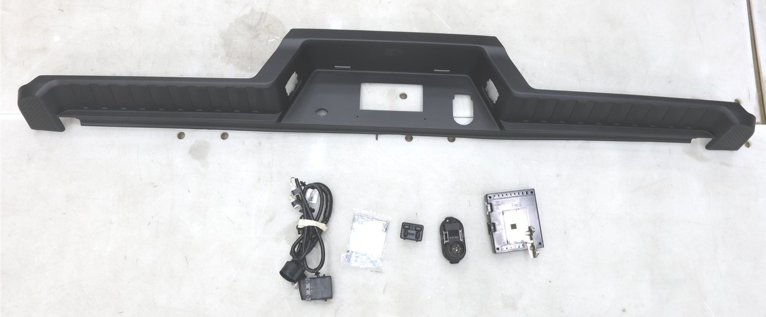 NEW OEM Ford Trailer Brake Control Module & Step Pad Kit ML3Z19H332BB F150 21-23