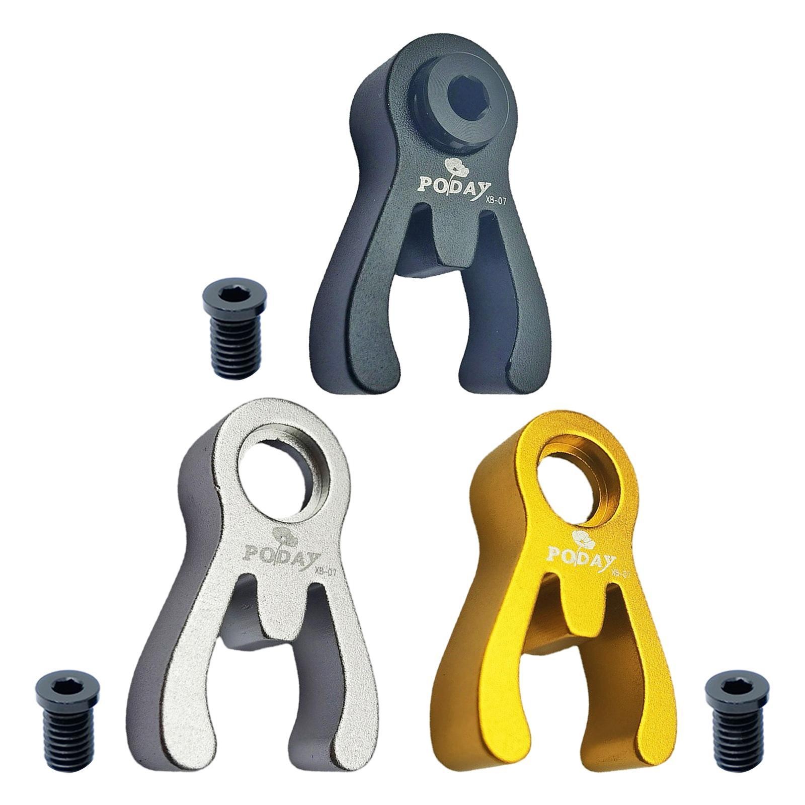 Handlebar Headpost Catcher Fixing Buckle for Folding Bike