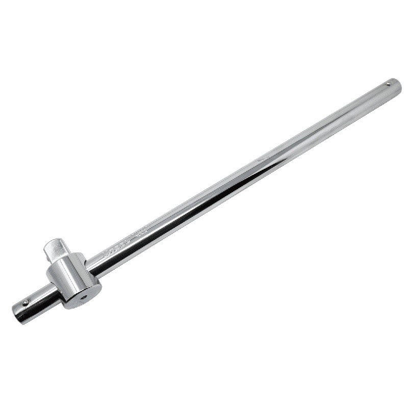 3/4 Drive Sliding T-Handle Socket Chrome Vanadium Steel Rust Resistant New