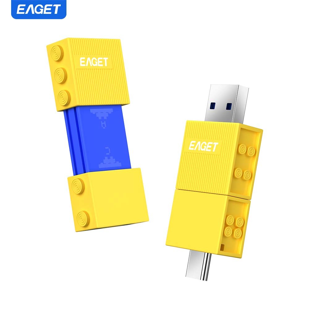 64GB exFAT32 USB 3.0 Flash Drives Fast-Speed Thumb Drive for Storage and Backup