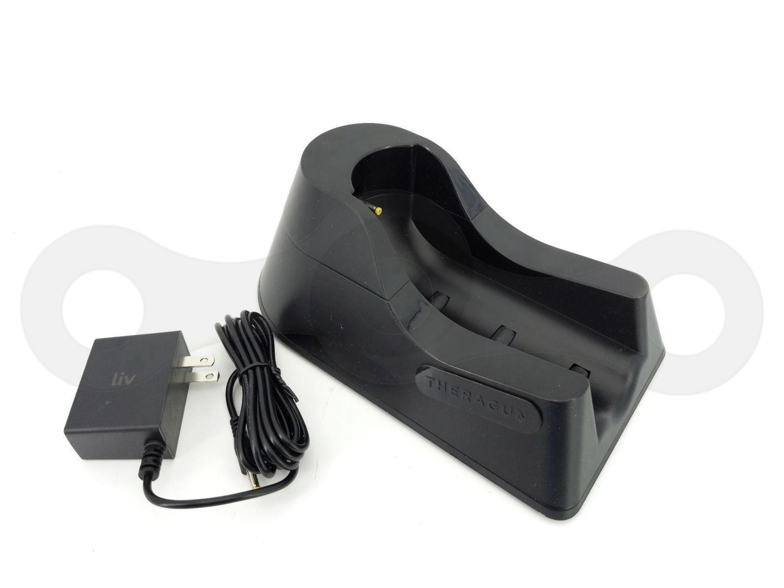 Theragun Massager Charging Stand for LIV Percussion Massage Gun - Dock ONLY