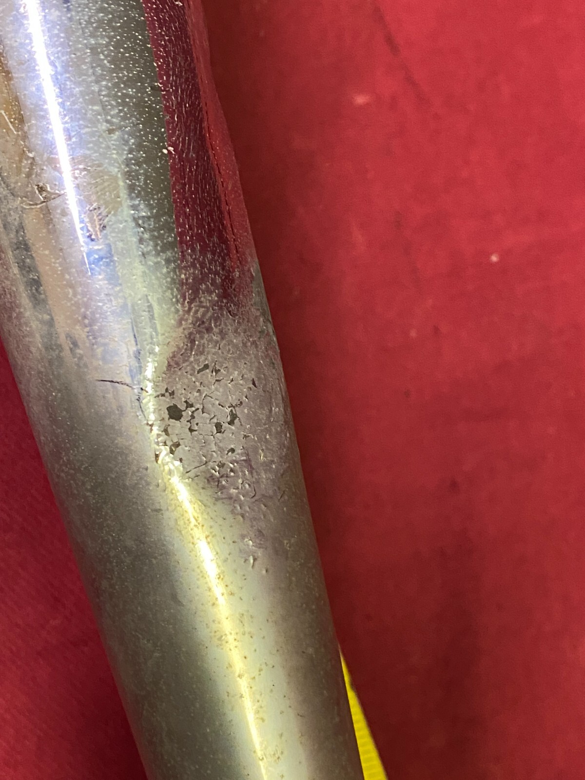 AIR HORN ,GROVER PRODUCTS CO.