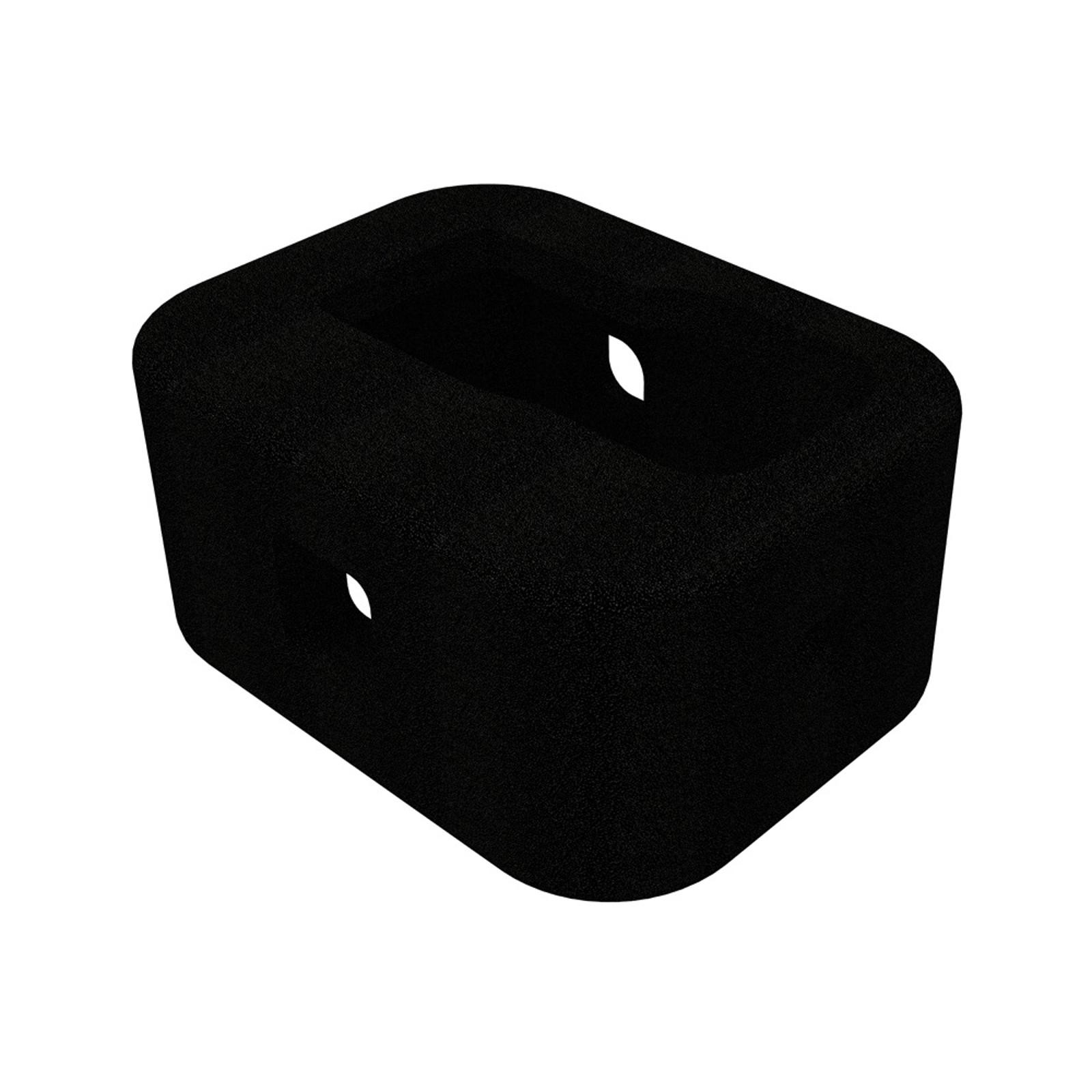 Perfect Windproof Sponge WindSlayer Wind Noise Reduction Foam For GoPro HERO 9 h