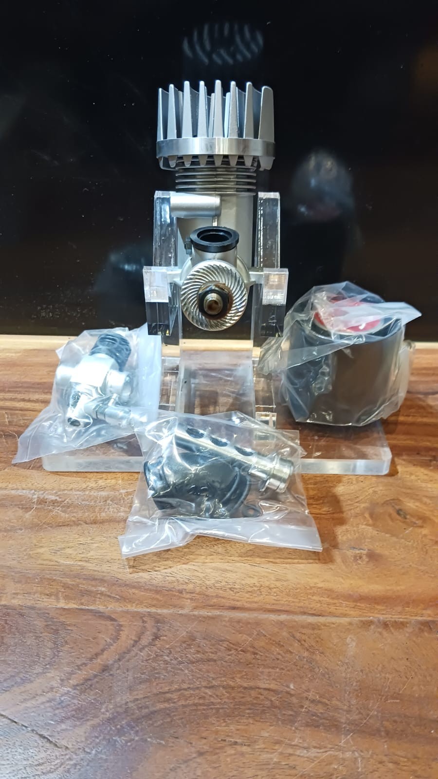 OS MAX 21SE-B Engine-12130 | new in box