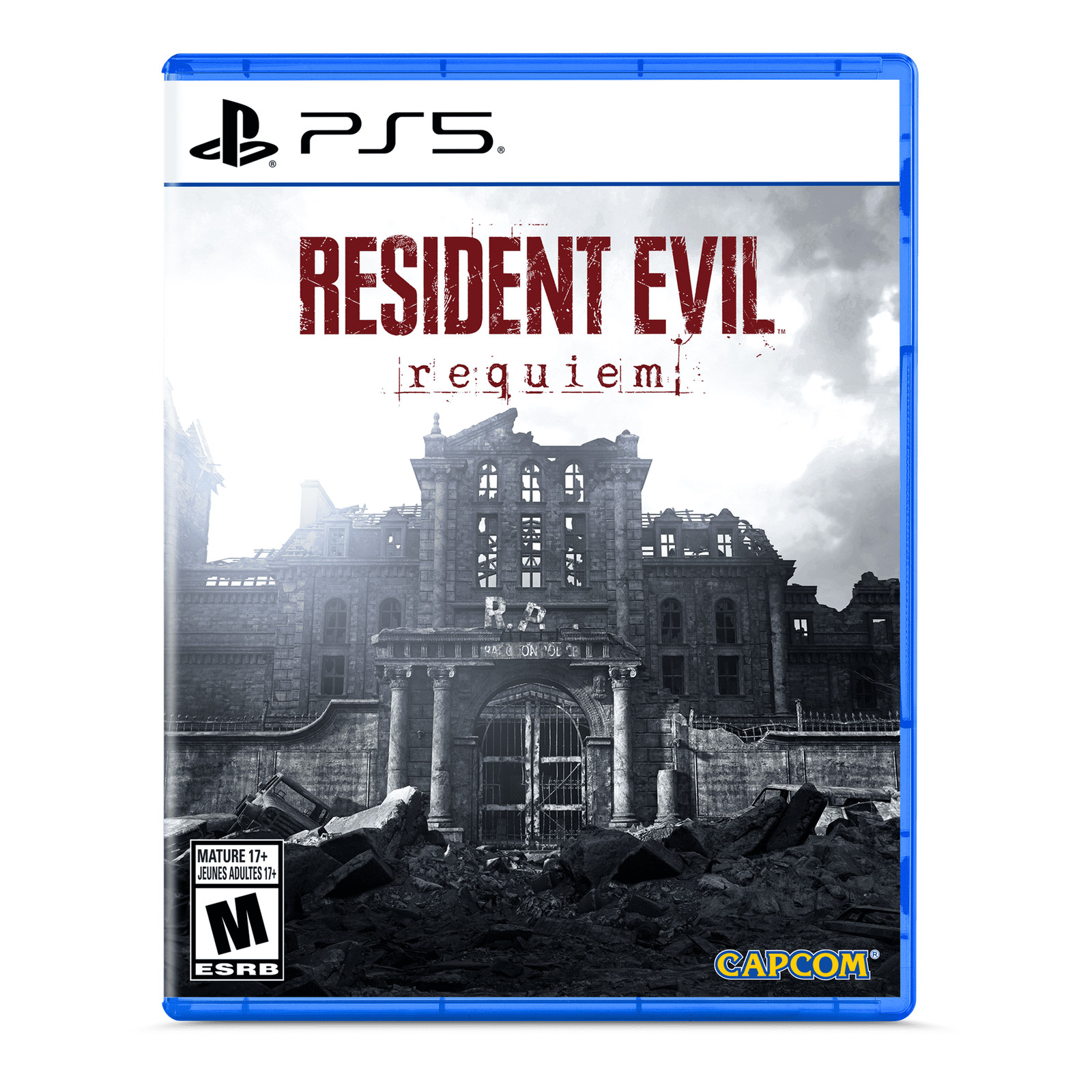 Resident Evil Requiem PlayStation 5 PS5 Video Game New Sealed