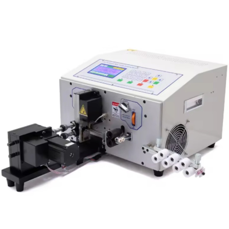 Computerized automatic wire stripper wire stripper 0.1-4.5mm² twisted wire