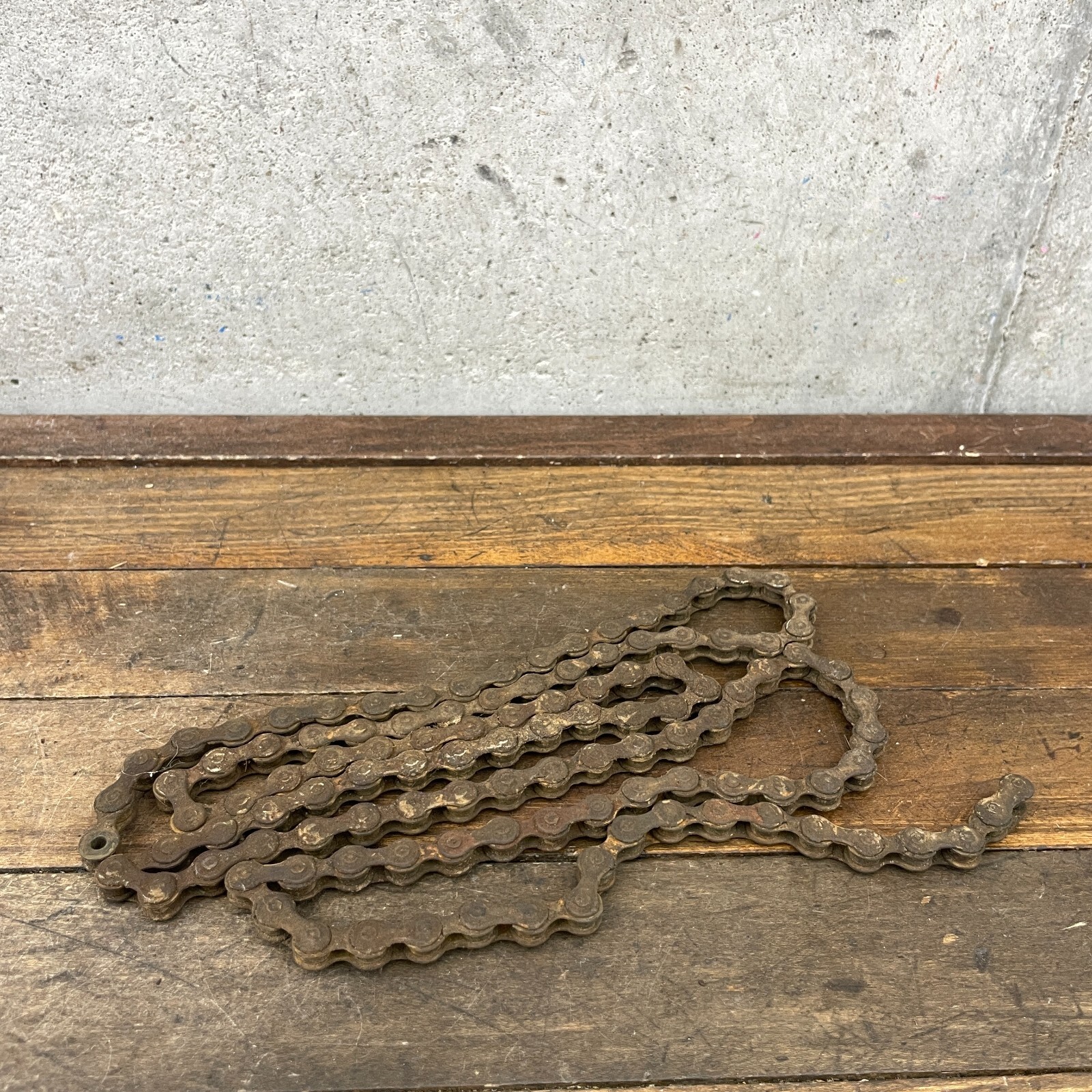 Vintage Diamond Chain Monark Balloon Tire Klunker Postwar Prewar  Monarch