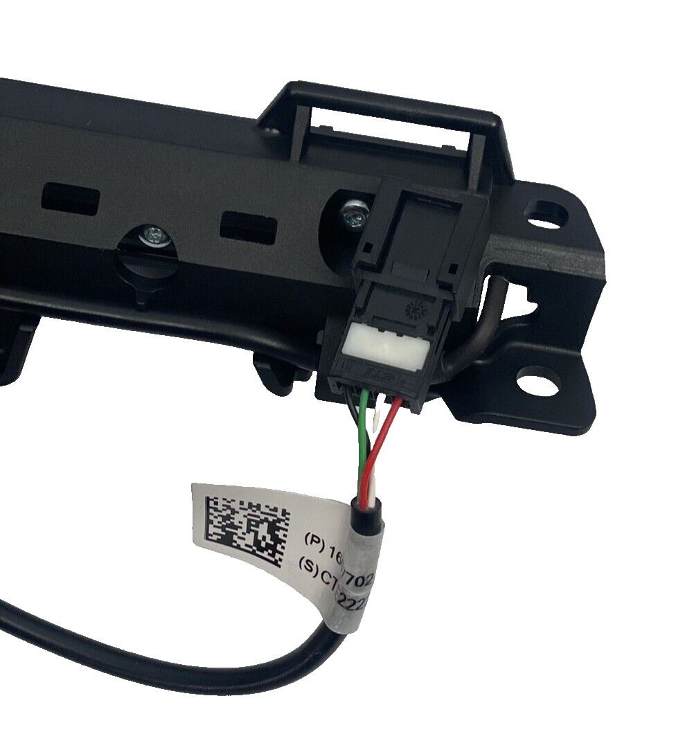 1607702-00-D, S X PLAID DRIVE MODE SWITCH, FITS TESLA