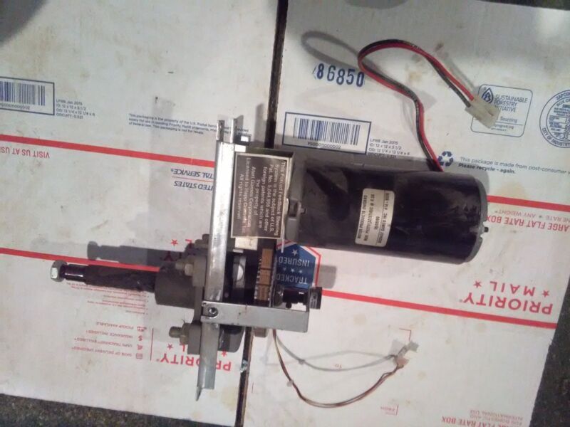 37 vdc arcade steering motor unit working #35