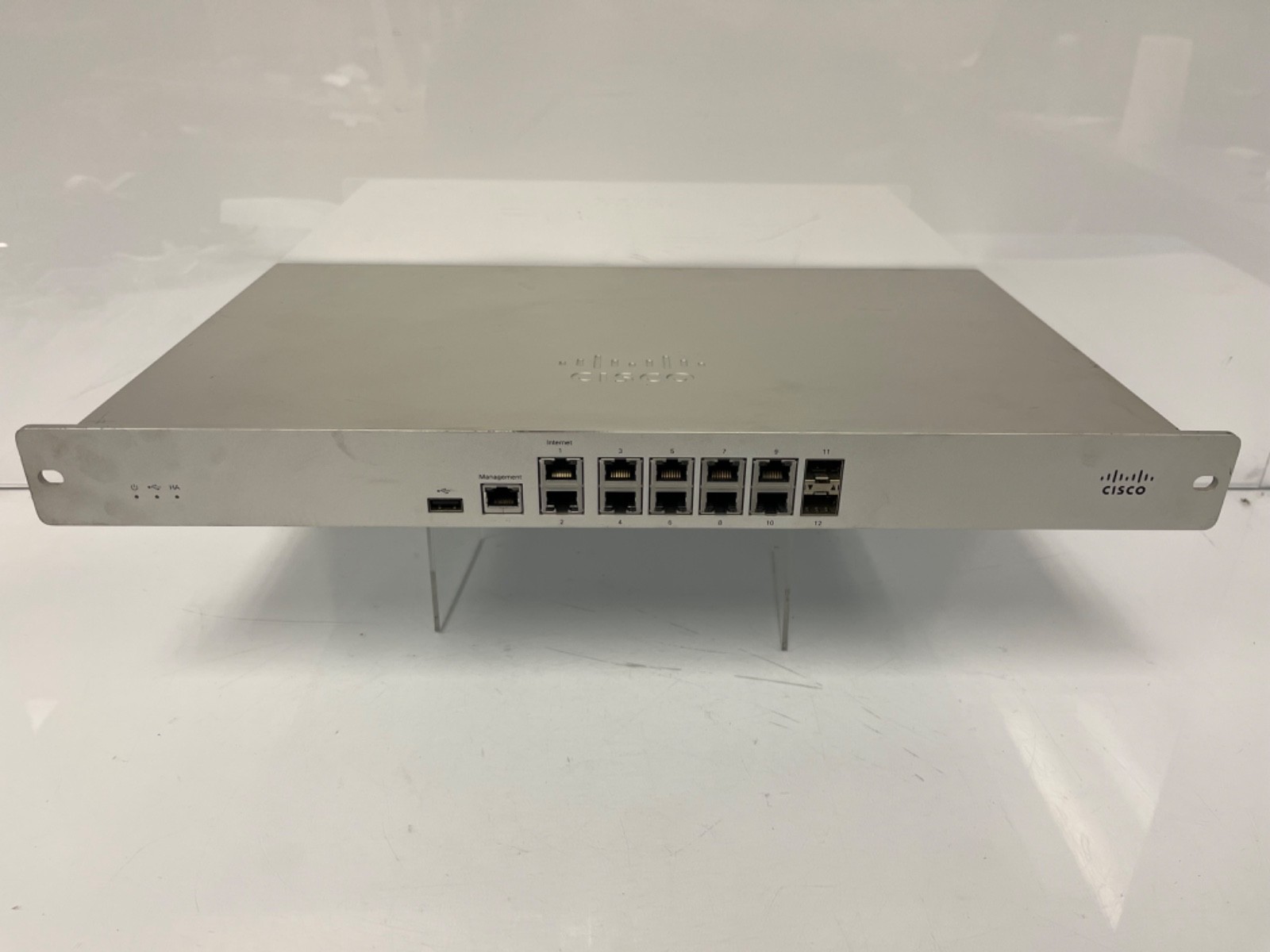 Cisco Meraki MX84 Cloud Managed Security Firewall Appliance MX84-HW #2