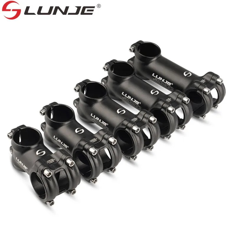Bike Stem 7° 50-100mm 25.4/31.8mm MTB Road Ultralight Handlebar