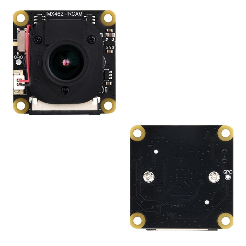 2MP IMX462 Full Color Camera Module Development Board Industrial Application