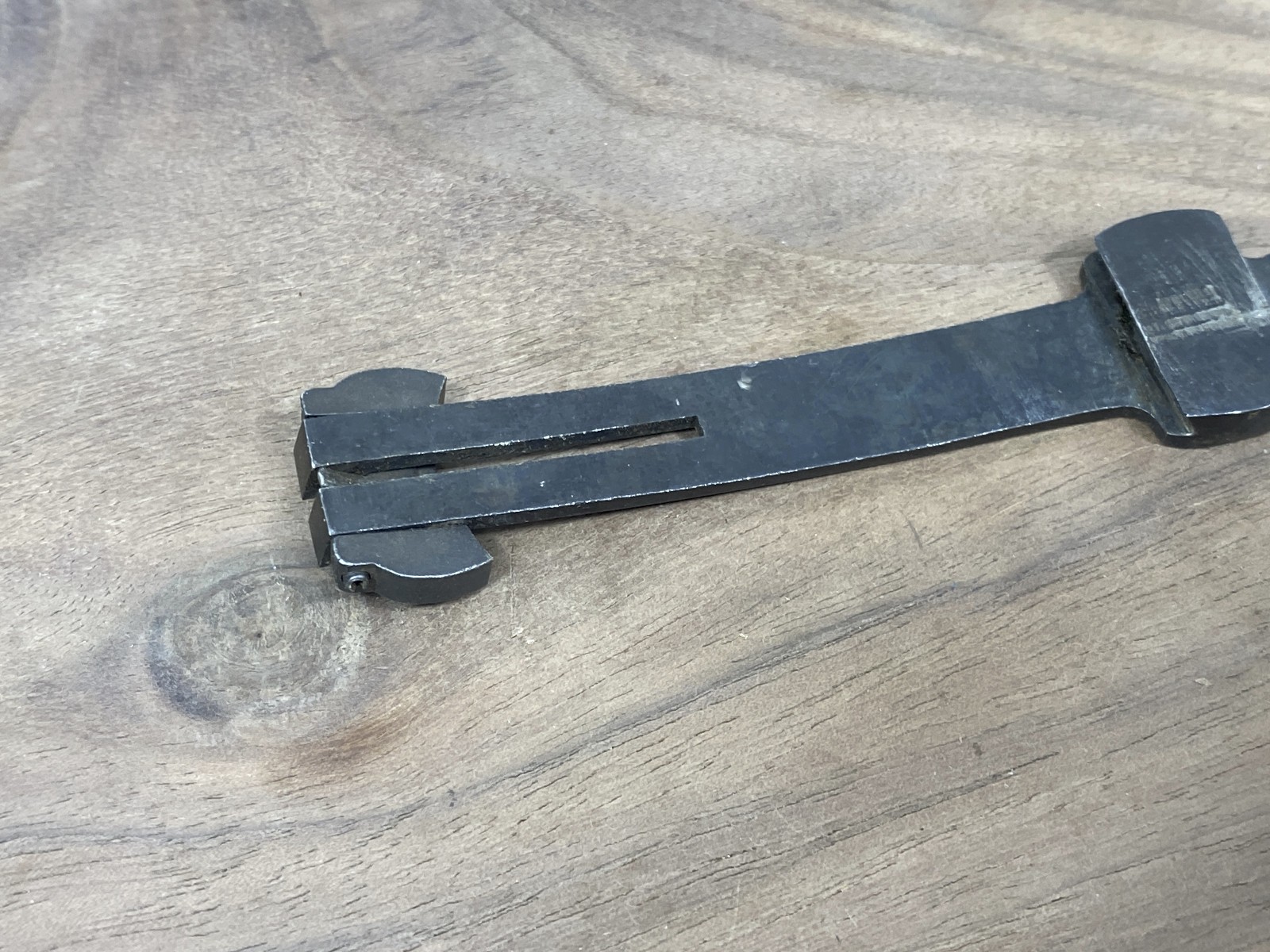 Old Marlin 336 Rear sight