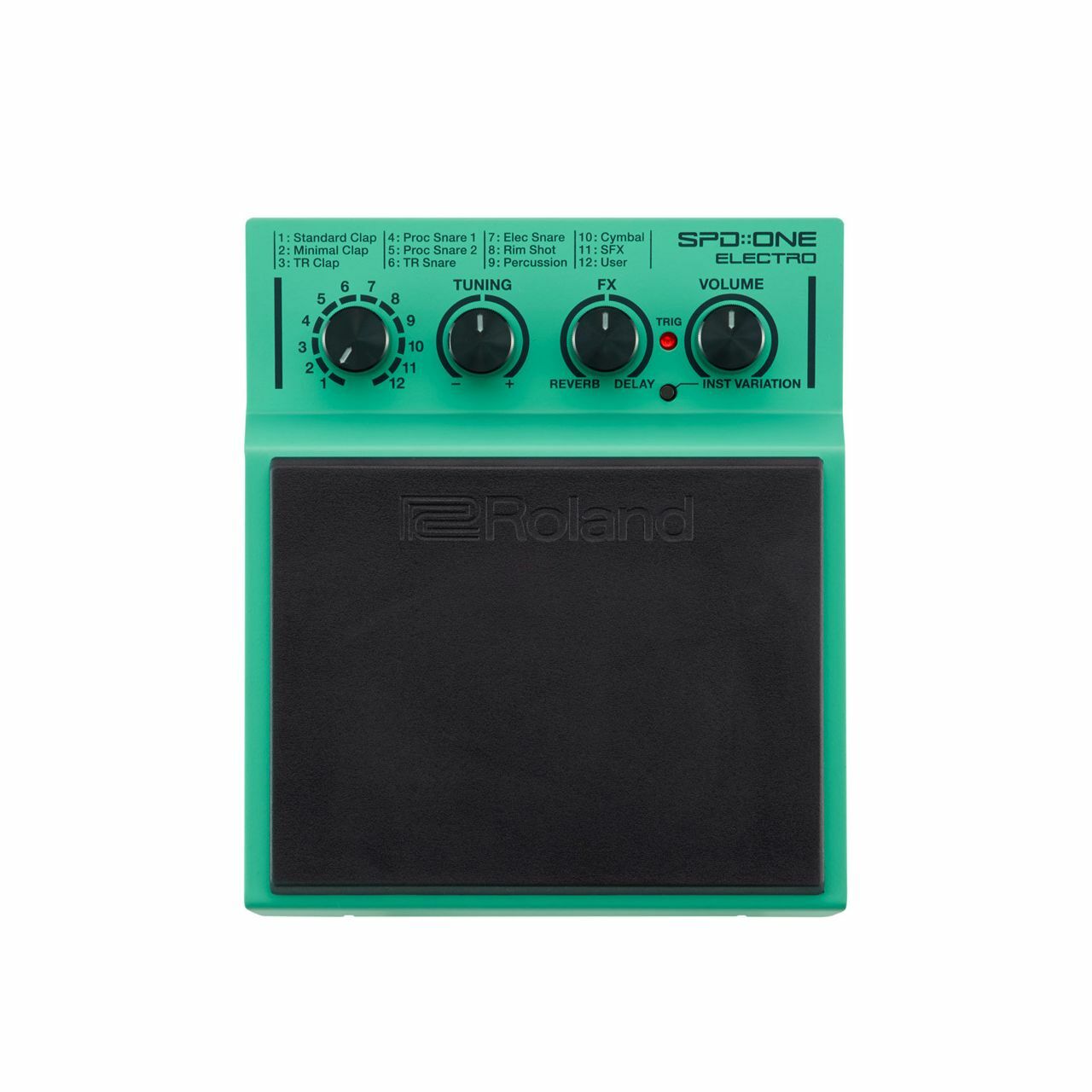 Roland SPD:One Electro Percussion Pad