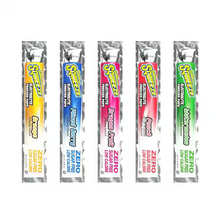 Sqwincher 159200231 Freezer Pop, 3 Oz. Yield Per Unit, Pk150