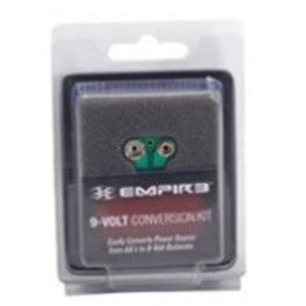 Empire 9 Volt Conversion Kit